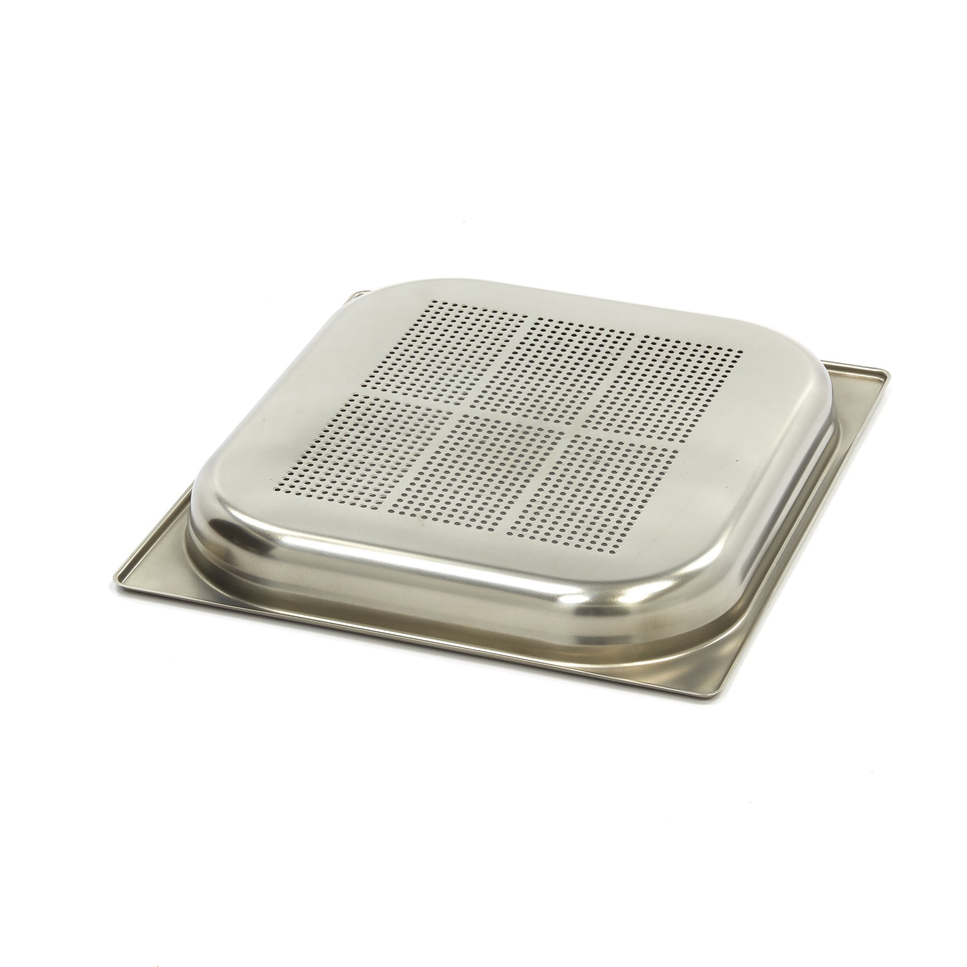 Conteneur gastronorme - 2/3 GN - 4 cm de profondeur - Perforé 3.6 L Maxima - vue 2 - Bac GN 2/3 pro CHR - Cuistéo