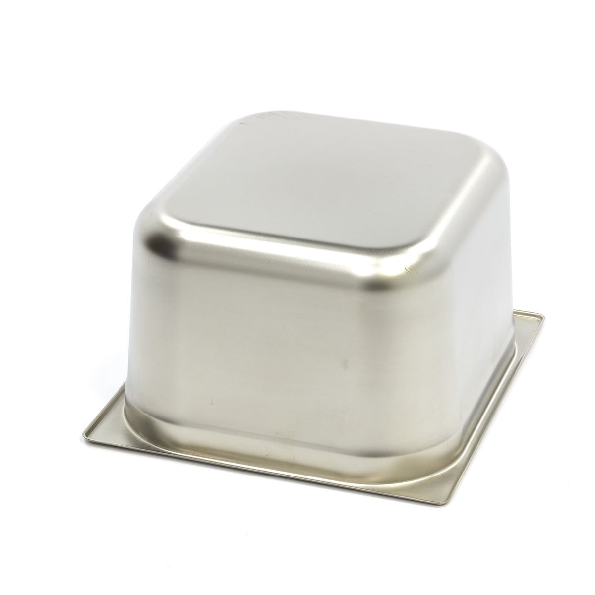 Conteneur gastronorme - 2/3 GN - Profondeur de 20 cm - inox 18.0 L Maxima - vue 2 - Bac GN 2/3 pro CHR - Cuistéo