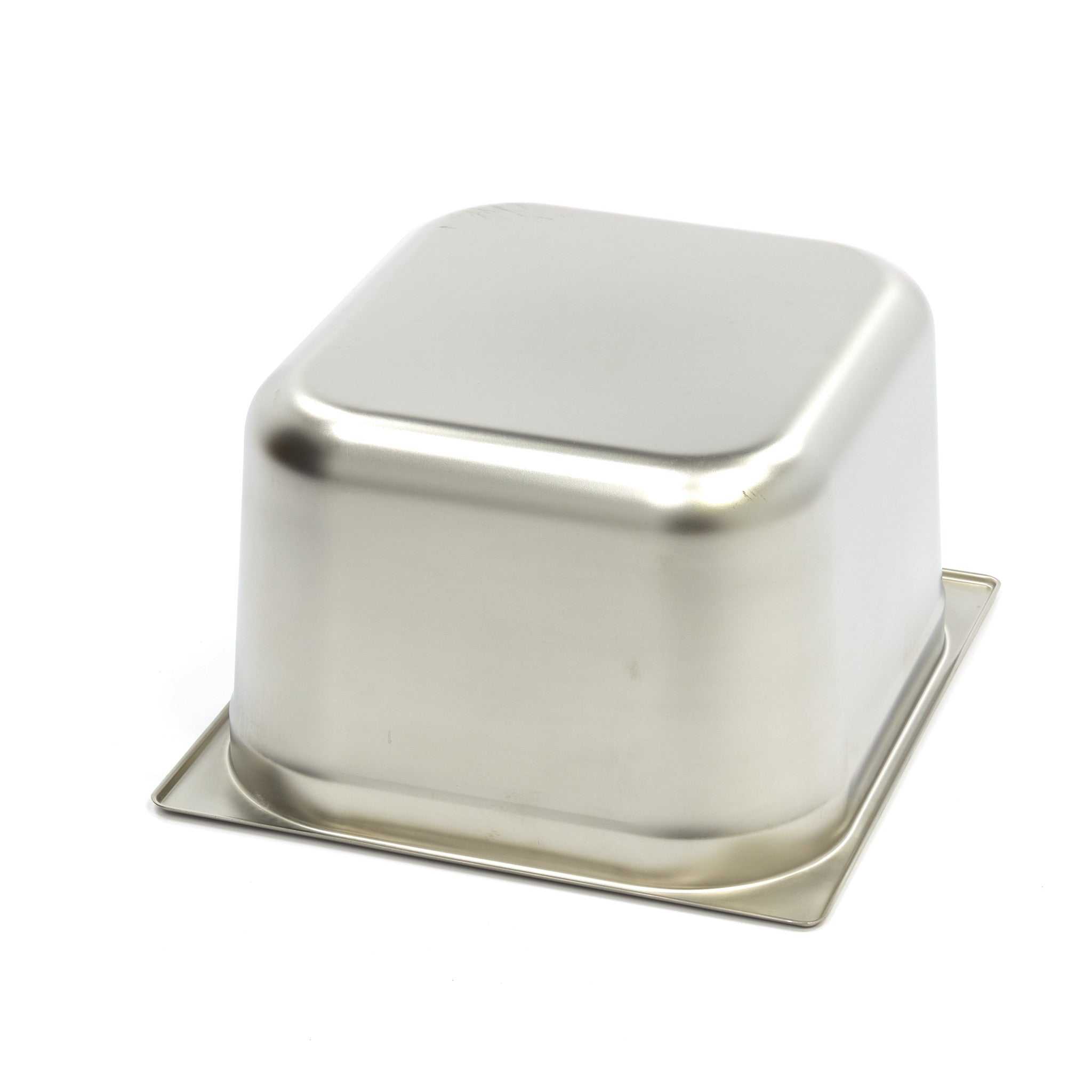 Conteneur gastronorme - 2/3 GN - Profondeur de 20 cm - inox 18.0 L Maxima - vue 2 - Bac GN 2/3 pro CHR - Cuistéo