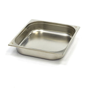 Conteneur gastronorme - GN 2/3 - Profondeur de 6,5 cm 5.5 L Maxima - Bac GN 2/3 professionnel CHR - matériel cuisine pro - Cuistéo