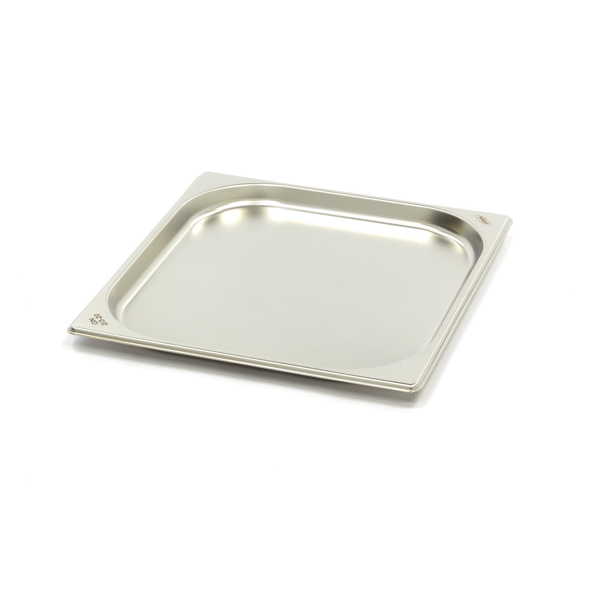 Récipient gastronorme - 2/3 GN - 2 cm de profondeur 1.8 L Maxima - Bac GN 2/3 professionnel CHR - matériel cuisine pro - Cuistéo