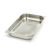 Bac gastronorme - GN 1/1 - Profondeur de 6,5 cm - Perforé 9.0 L Maxima - Bac GN 1/1 professionnel CHR - matériel cuisine pro - Cuistéo