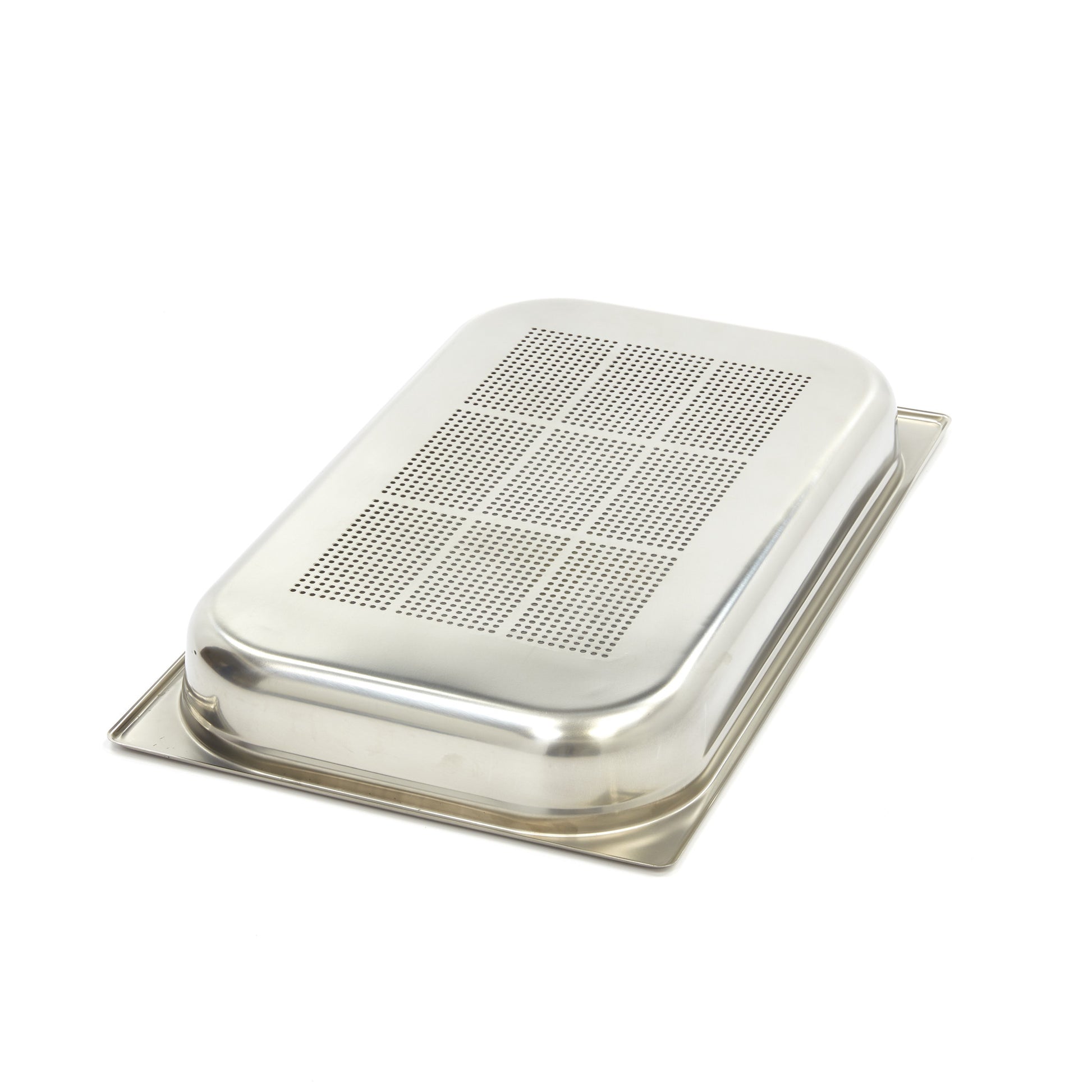Bac gastronorme - GN 1/1 - Profondeur de 6,5 cm - Perforé 9.0 L Maxima - vue 2 - Bac GN 1/1 pro CHR - Cuistéo