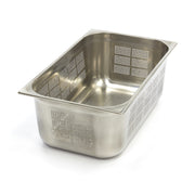 Conteneur Gastronorm - 1/1 GN - Profondeur de 20cm - Perforé 27.0 L Maxima - Bac GN 1/1 professionnel CHR - matériel cuisine pro - Cuistéo