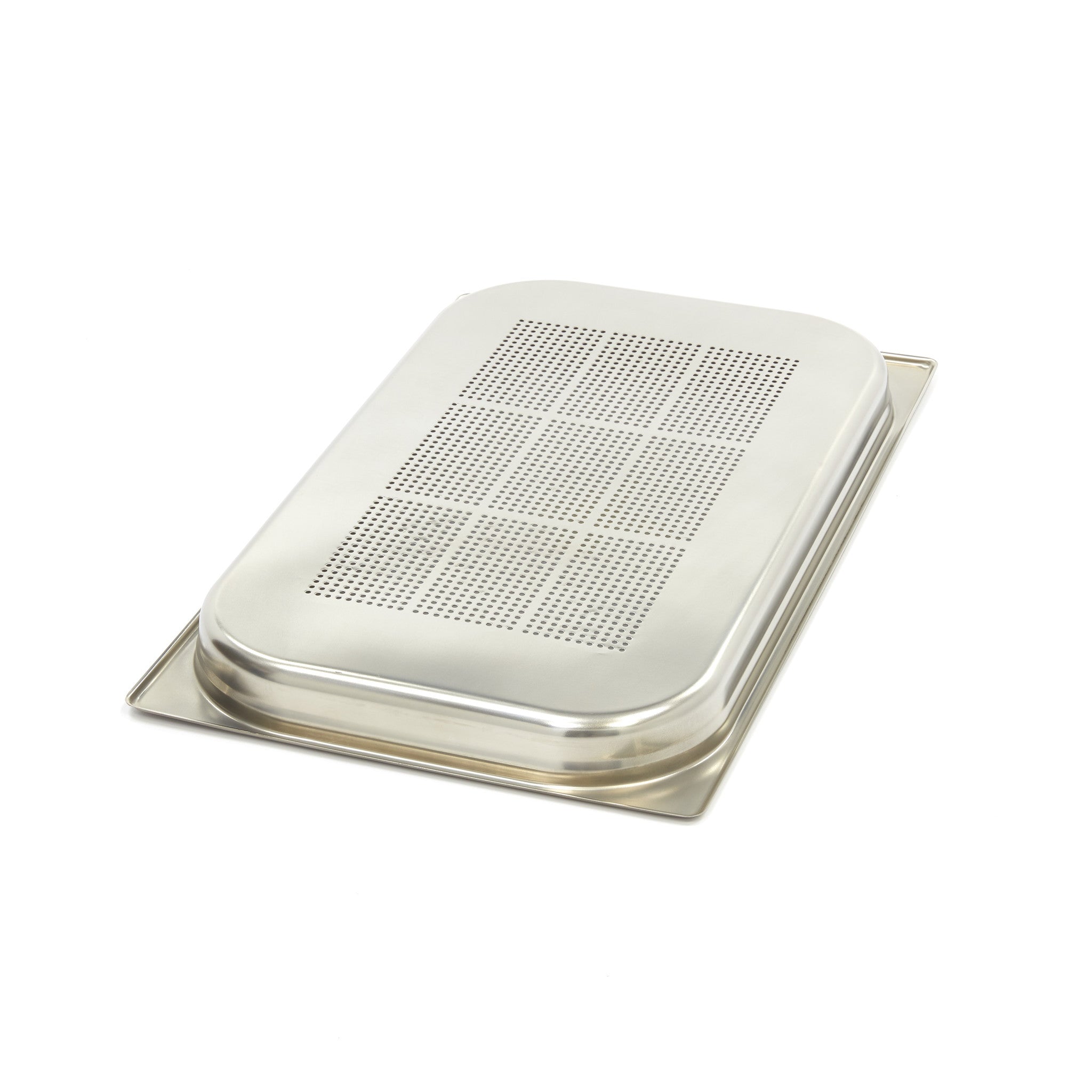Conteneur Gastronorm - GN 1/1 - Profondeur 4 cm - Perforé 5.6 L Maxima - vue 2 - Bac GN 1/1 pro CHR - Cuistéo