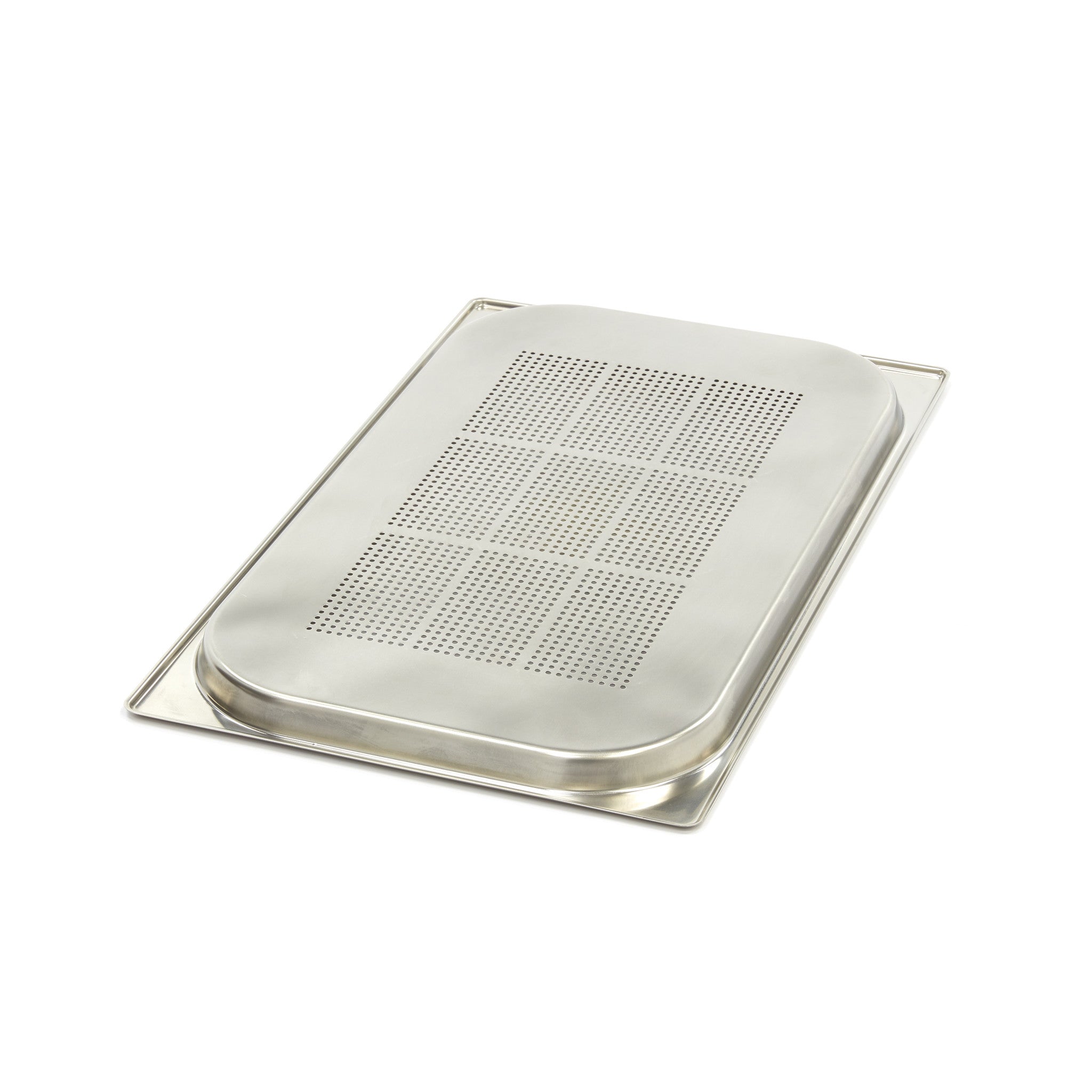 Conteneur gastronorme - GN 1/1 - Profondeur de 2cm - Perforé 2.8 L Maxima - vue 2 - Bac GN 1/1 pro CHR - Cuistéo