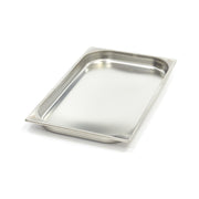 Conteneur gastronorme - GN 1/1 - Profondeur de 4 cm 5.6 L Maxima - Bac GN 1/1 professionnel CHR - matériel cuisine pro - Cuistéo