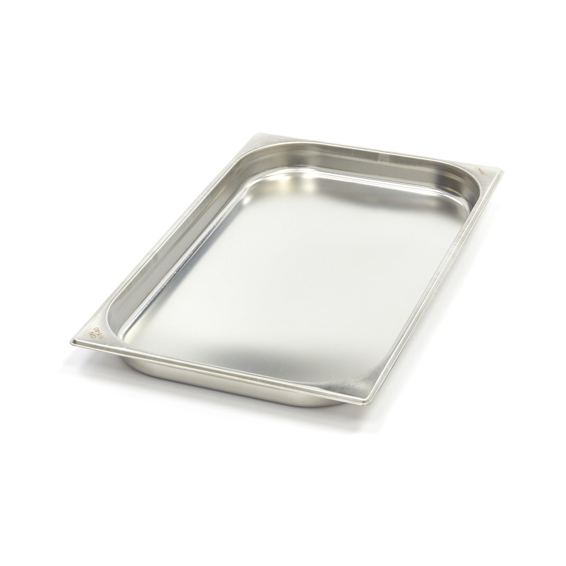 Conteneur gastronorme - GN 1/1 - Profondeur de 4 cm 5.6 L Maxima - Bac GN 1/1 professionnel CHR - matériel cuisine pro - Cuistéo