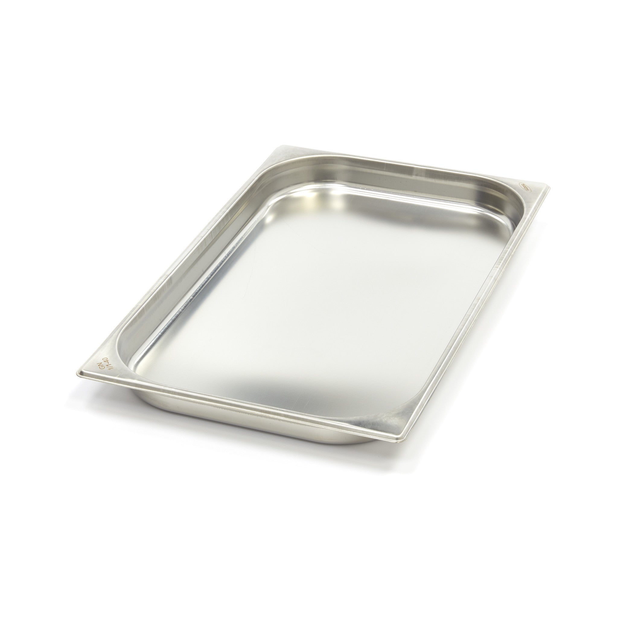 Conteneur gastronorme - GN 1/1 - Profondeur de 4 cm 5.6 L Maxima - Bac GN 1/1 professionnel CHR - matériel cuisine pro - Cuistéo