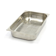 Récipient gastronorme - 1/1 GN - 10 cm de profondeur - perforé 14.0 L Maxima - Bac GN 1/1 professionnel CHR - matériel cuisine pro - Cuistéo