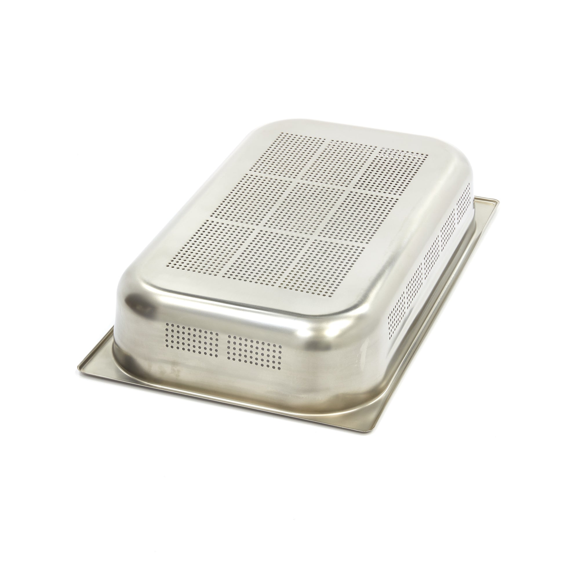 Récipient gastronorme - 1/1 GN - 10 cm de profondeur - perforé 14.0 L Maxima - vue 2 - Bac GN 1/1 pro CHR - Cuistéo