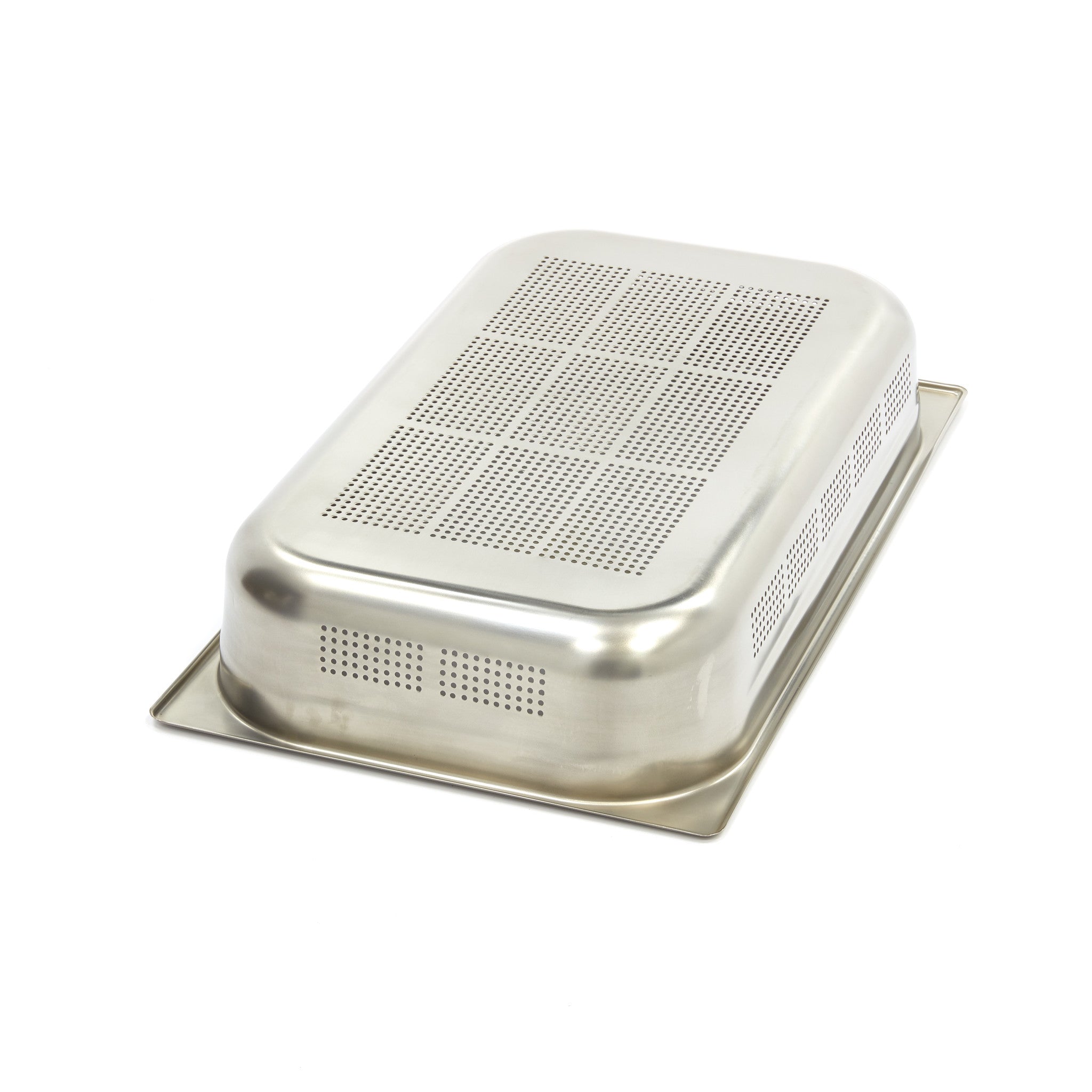Récipient gastronorme - 1/1 GN - 10 cm de profondeur - perforé 14.0 L Maxima - vue 2 - Bac GN 1/1 pro CHR - Cuistéo