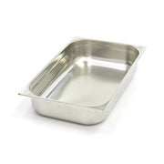Récipient gastronorme - GN 1/1 - Profondeur de 10 cm 14.0 L Maxima - Bac GN 1/1 professionnel CHR - matériel cuisine pro - Cuistéo