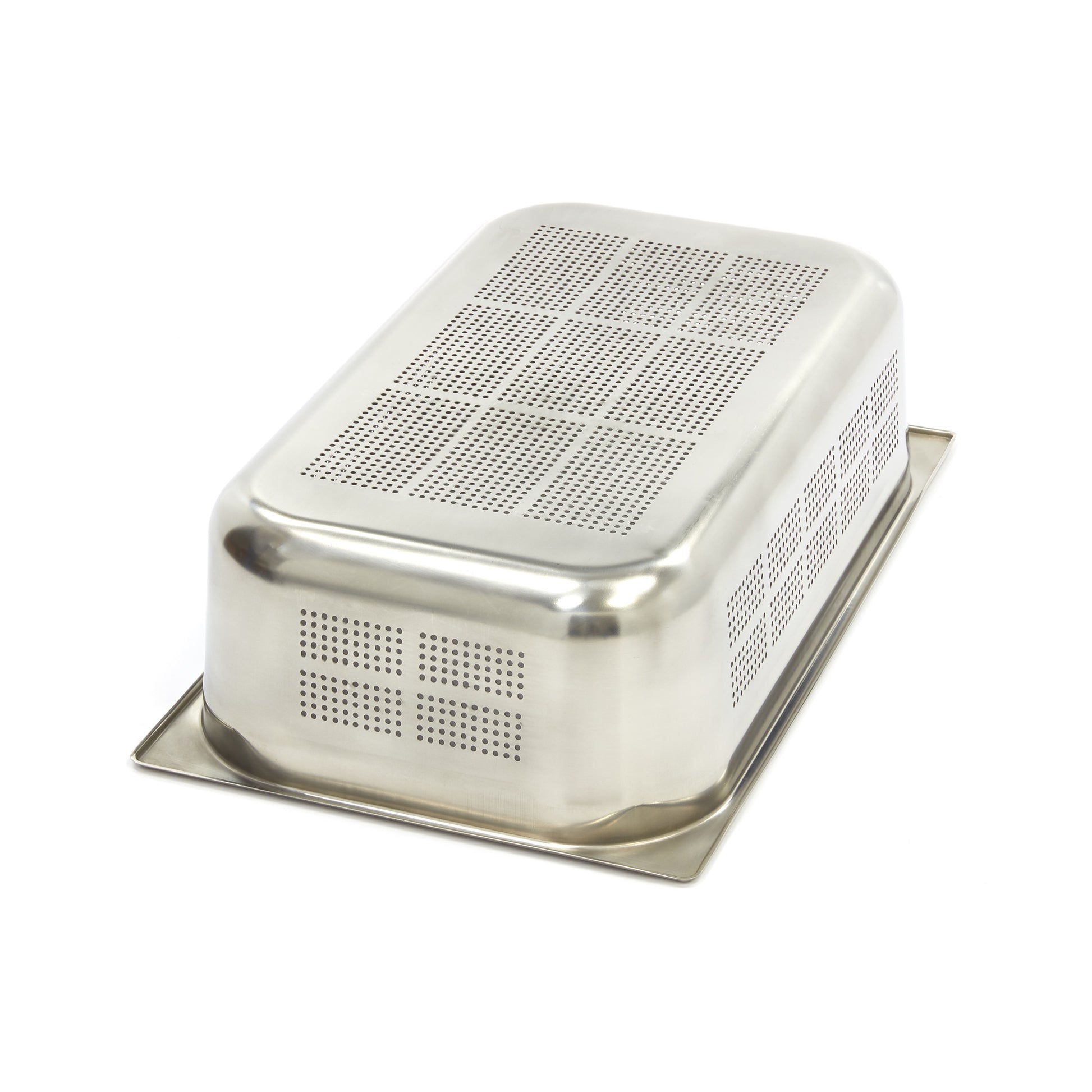 Récipient gastronorme - GN 1/1 - Profondeur de 15 cm - Perforé 21.0 L Maxima - vue 2 - Bac GN 1/1 pro CHR - Cuistéo