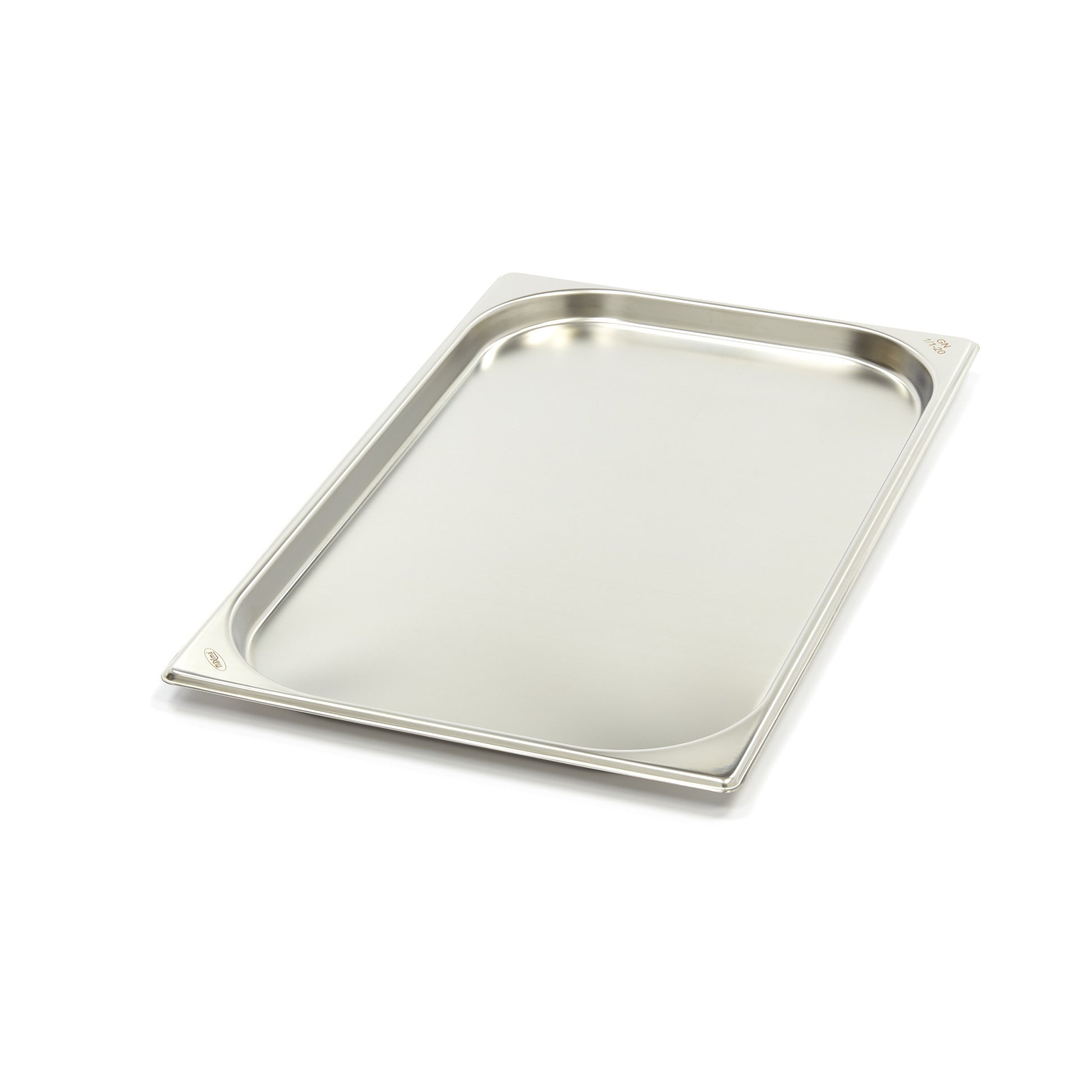 Récipient gastronorme - GN 1/1 - Profondeur de 2 cm 2.8 L Maxima - Bac GN 1/1 professionnel CHR - matériel cuisine pro - Cuistéo