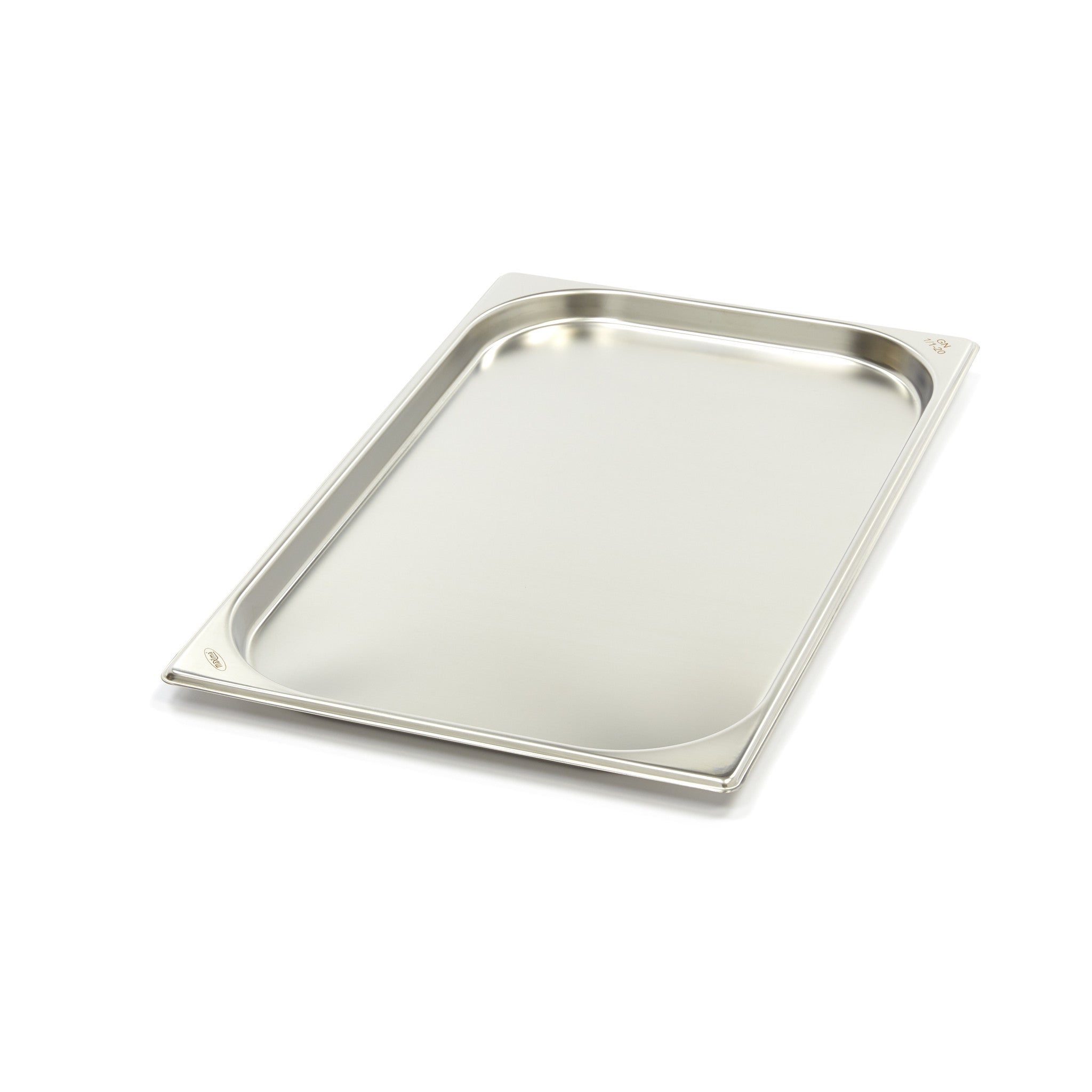 Récipient gastronorme - GN 1/1 - Profondeur de 2 cm 2.8 L Maxima - Bac GN 1/1 professionnel CHR - matériel cuisine pro - Cuistéo