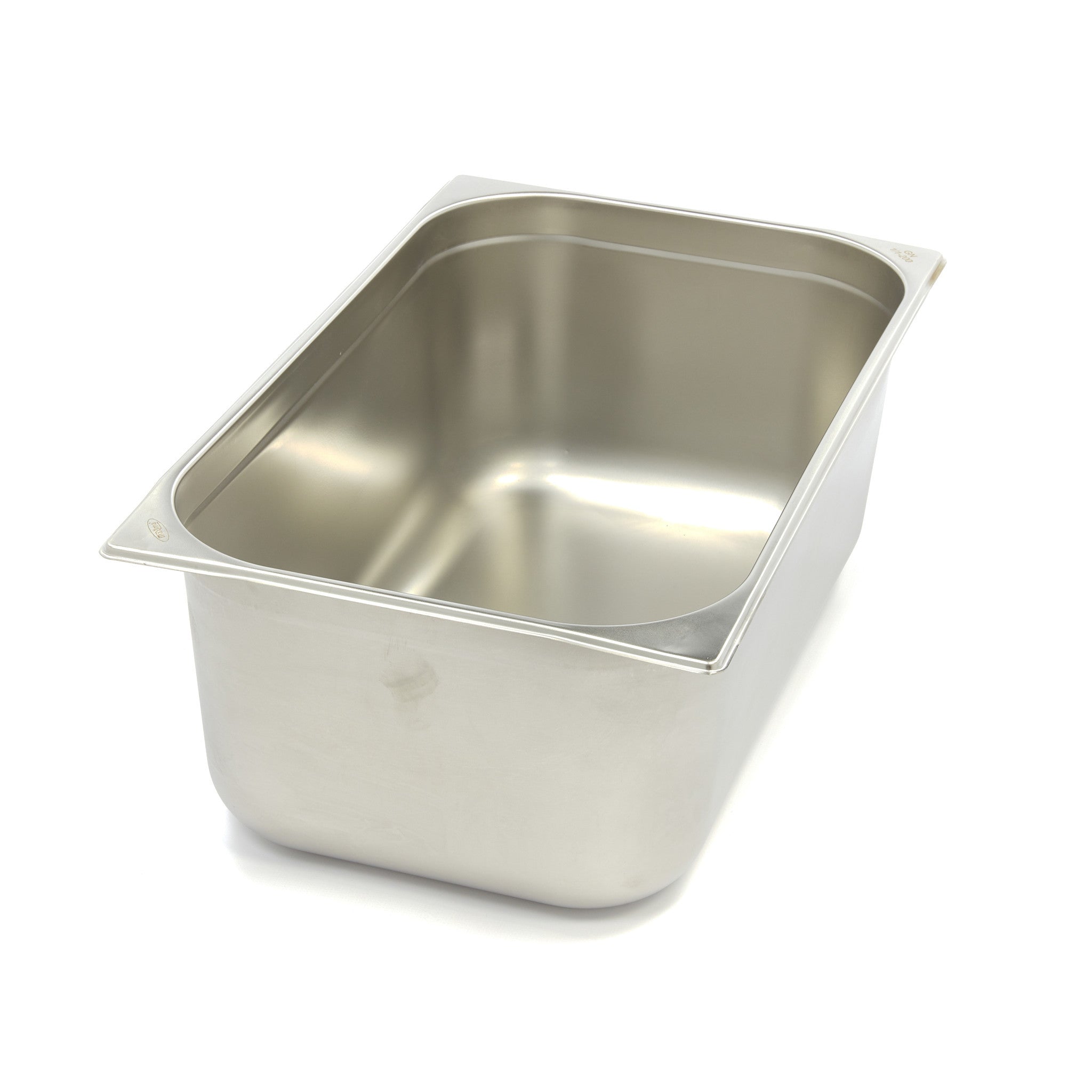 Récipient gastronorme - GN 1/1 - Profondeur de 20 cm 27.0 L Maxima - Bac GN 1/1 professionnel CHR - matériel cuisine pro - Cuistéo