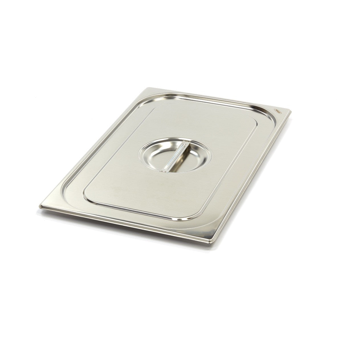 Couvercle Gastronorm - 1/1 GN - Acier inoxydable Maxima - Couvercle bac inox professionnel CHR - matériel cuisine pro - Cuistéo