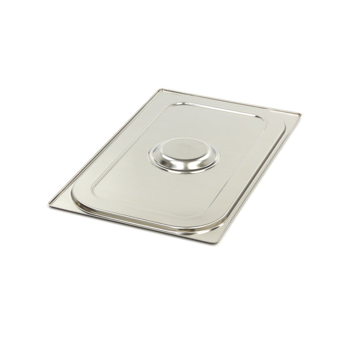 Couvercle Gastronorm - 1/1 GN - Acier inoxydable Maxima - vue 2 - Couvercle bac inox pro CHR - Cuistéo
