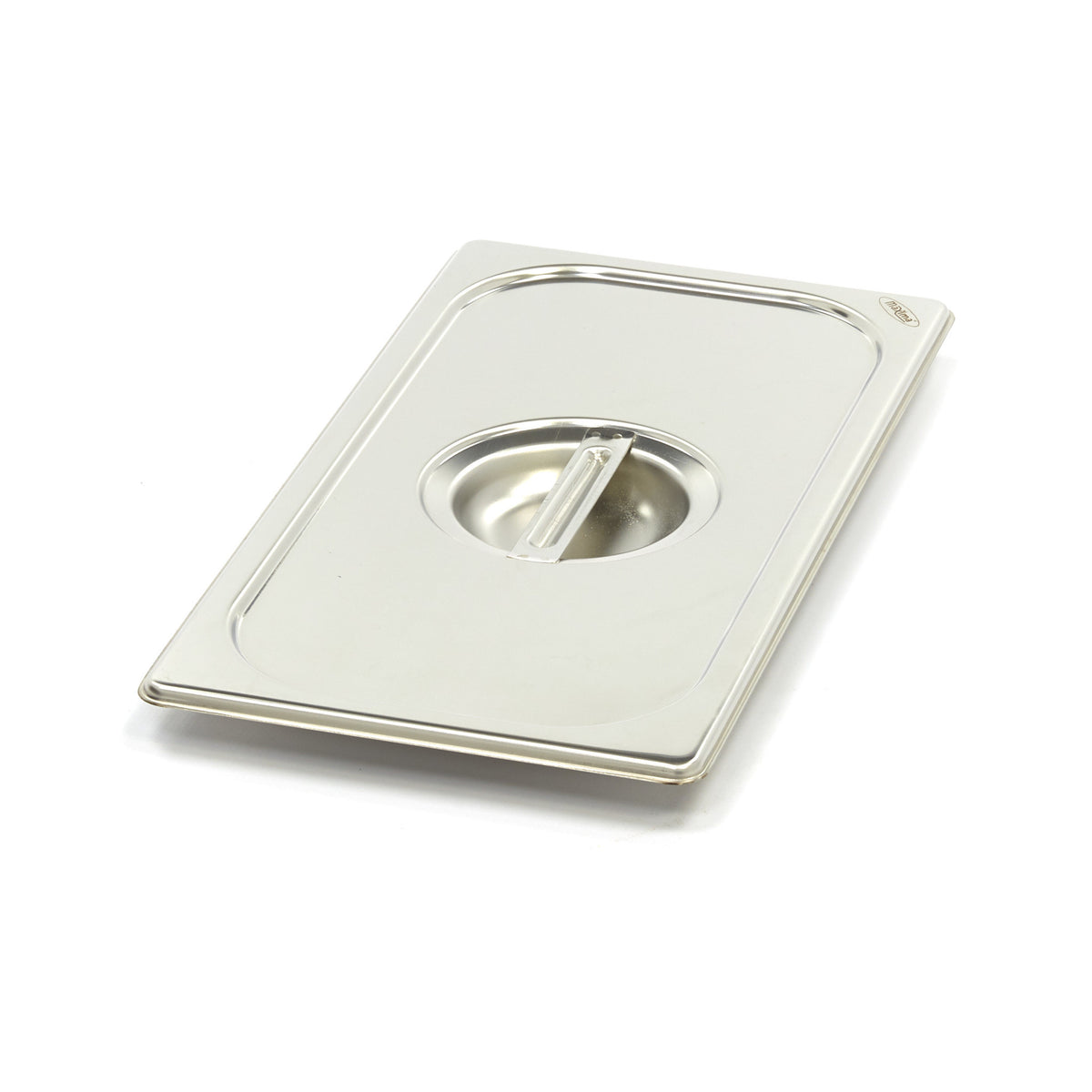 Couvercle Gastronorm - GN1/3 - Acier inoxydable Maxima - Couvercle bac inox professionnel CHR - matériel cuisine pro - Cuistéo
