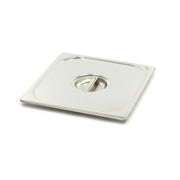 Couvercle Gastronorm - 2/3 GN - Acier inoxydable Maxima - Couvercle bac inox professionnel CHR - matériel cuisine pro - Cuistéo