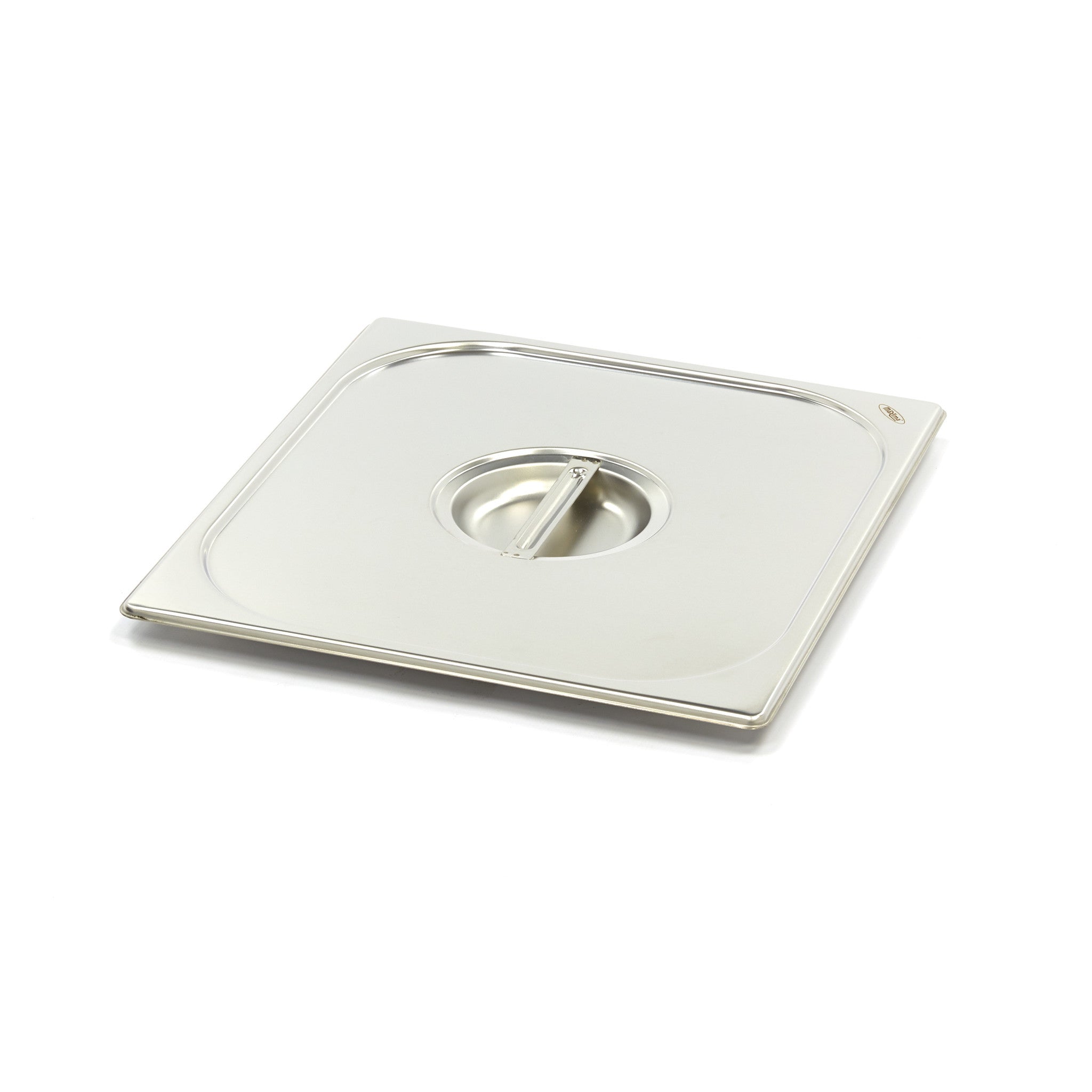 Couvercle Gastronorm - 2/3 GN - Acier inoxydable Maxima - Couvercle bac inox professionnel CHR - matériel cuisine pro - Cuistéo