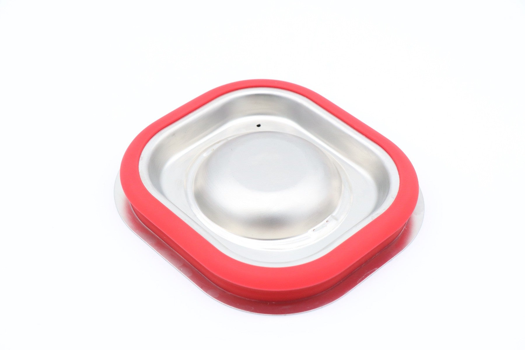 Couvercle gastronorme - 1/6 GN - Acier inoxydable - Joint hermétique Maxima - vue 2 - Couvercle bac inox pro CHR - Cuistéo