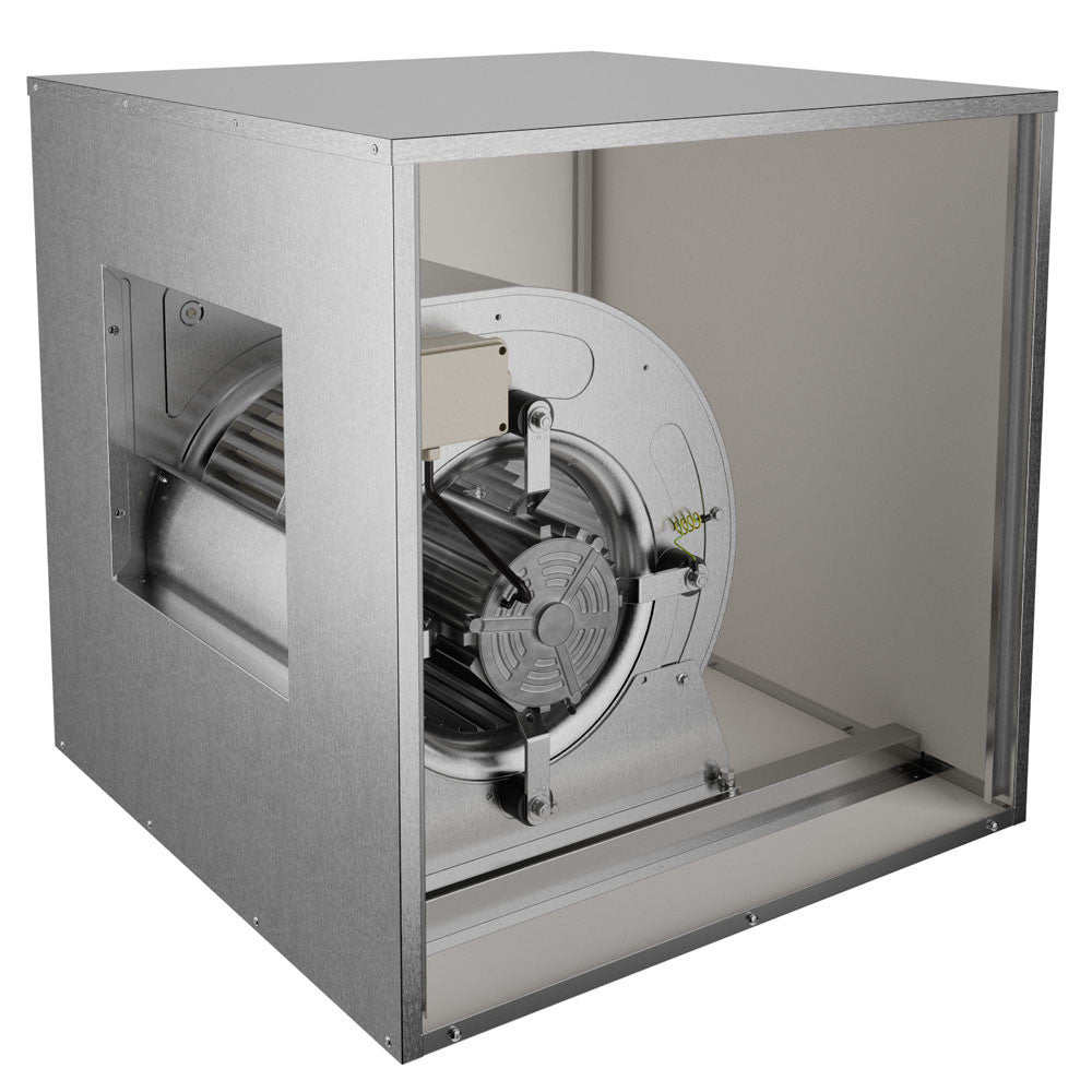 Ventilateur centrifuge avec caisson isolé - Diamond