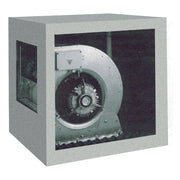 Ventilateur centrifuge et caisson isolé - Diamond