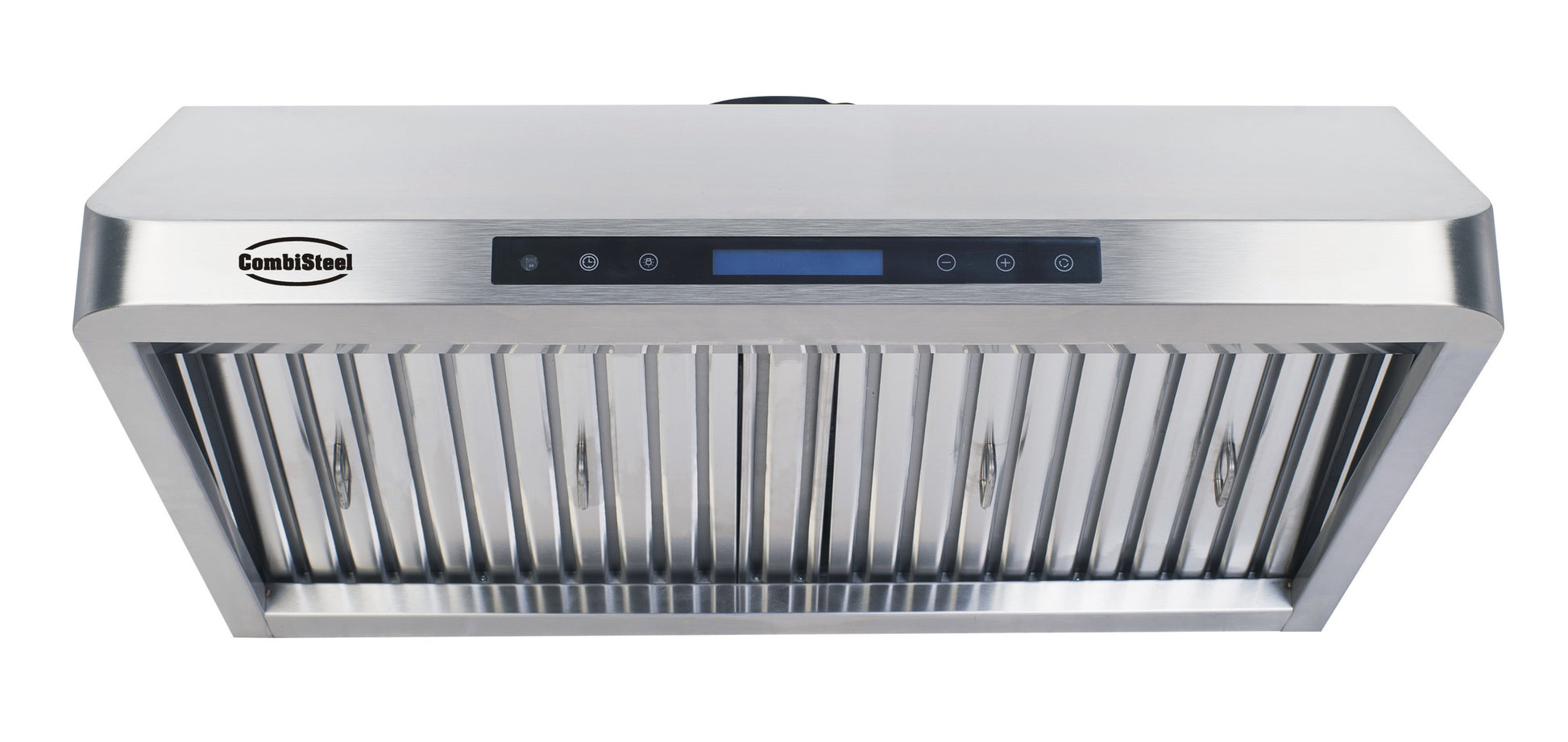 Hotte aspirante 1200 x 560 x 250 1530 L 0.249 kW Combisteel - Hotte Aspirante professionnel CHR - matériel cuisine pro - Cuistéo
