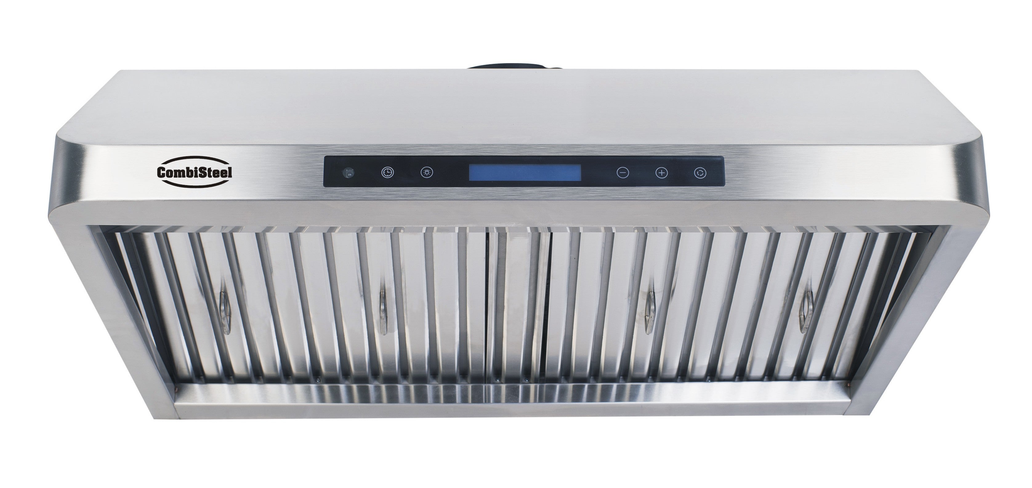 Hotte aspirante 1200 x 560 x 250 1530 L 0.249 kW Combisteel - Hotte Aspirante professionnel CHR - matériel cuisine pro - Cuistéo