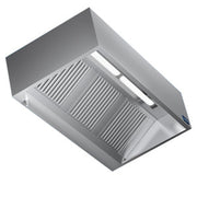 Hottes murales cubique 2 L Combisteel - Hotte Aspirante professionnel CHR - matériel cuisine pro - Cuistéo