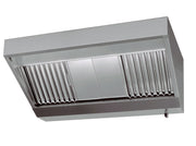 Hottes murales robinet de vidange 3000 L. 3000 mm 5 L Combisteel - Hotte Aspirante professionnel CHR - matériel cuisine pro - Cuistéo