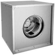 Ventilateur centrifuge hors flux avec caisson isolé - Diamond