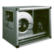 Ventilateur centrifuge pour hotte avec caisson isolé - Diamond