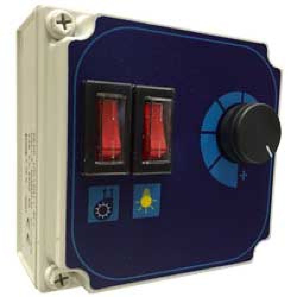 Variateur de vitesse- interrupteur led - Diamond