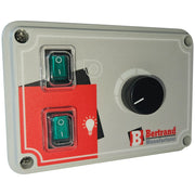 Variateur électronique + interrupteur- led - Diamond