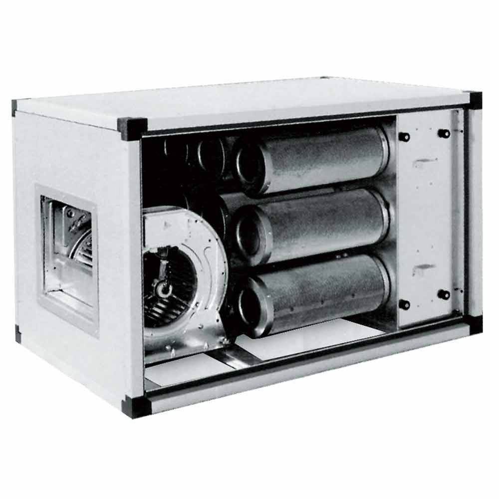 Groupe d'extraction filtrant-1 vitesse - Diamond