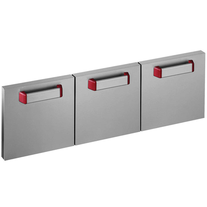 Portes pour soubassement - 1100 mm - Diamond