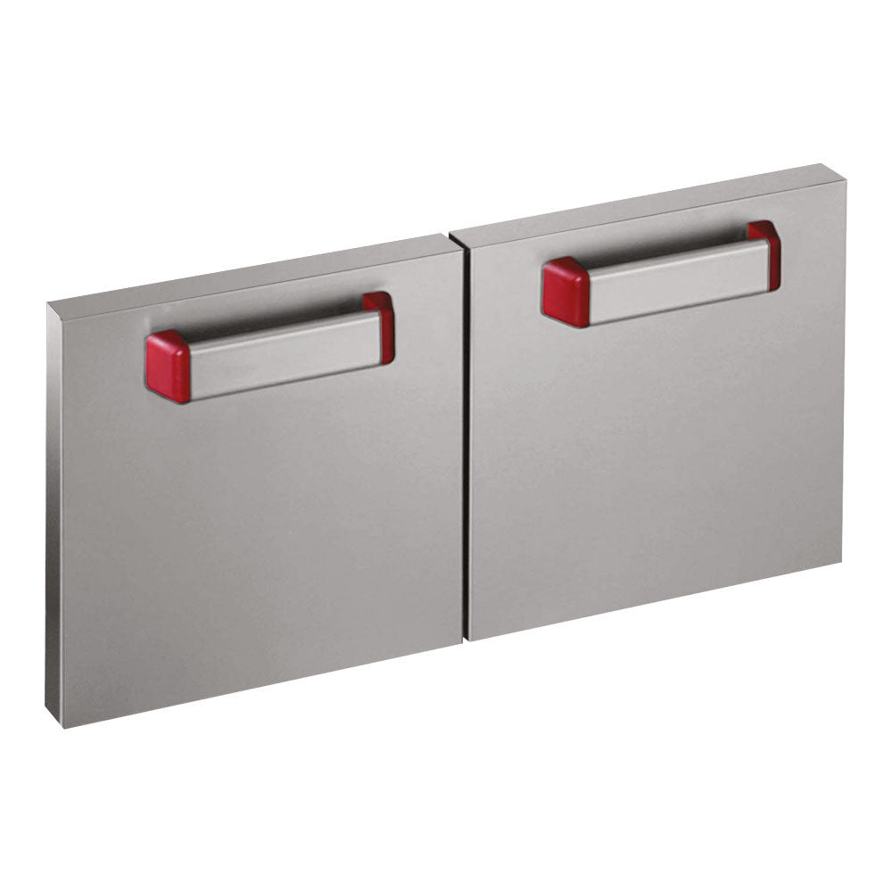 Portes pour soubassement 700 mm - Diamond