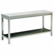 Table de travail avec tablette inférieure - Diamond