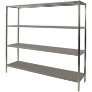 Etagère de rangement 4 niveaux - Diamond