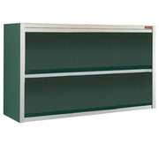 Armoire inox murale ouverte 600x400x600mm - Diamond