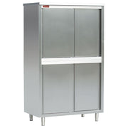 Armoire haute portes coulissantes 1200 x 600 x 2000 - Diamond