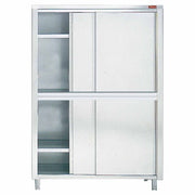 Armoire de rangement neutre 1200 x 600 x 2000 - Diamond