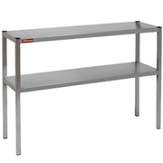 Etagère de chef 2 niveaux 100x300x700mm - Diamond