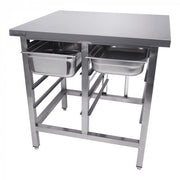 Table de préparation 90 cm - Caterchef star