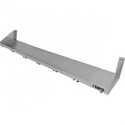 Étagère à épices inox 6 x 1/6 GN - Saro