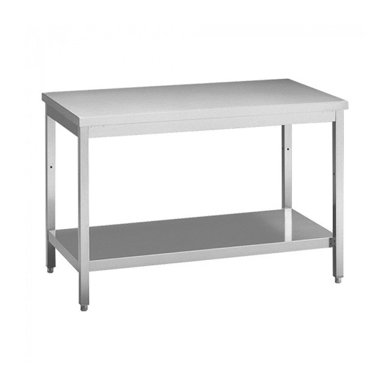 Table de preparation 140cm - Réf. 317020 - MULTINOX