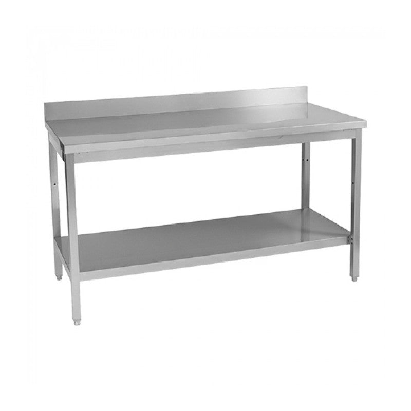 Table de preparation 200cm - Réf. 317007 - MULTINOX